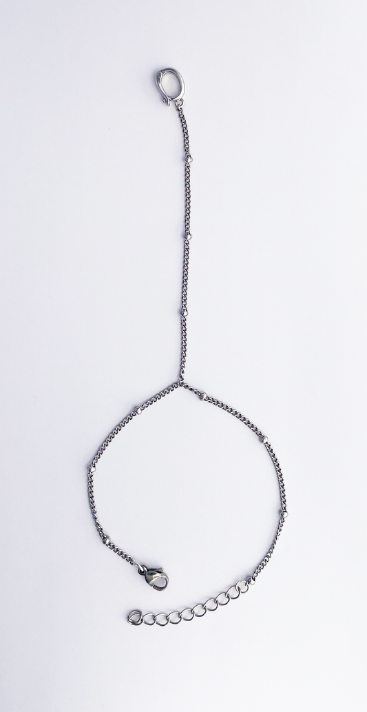 Stainless Steel Ring Link