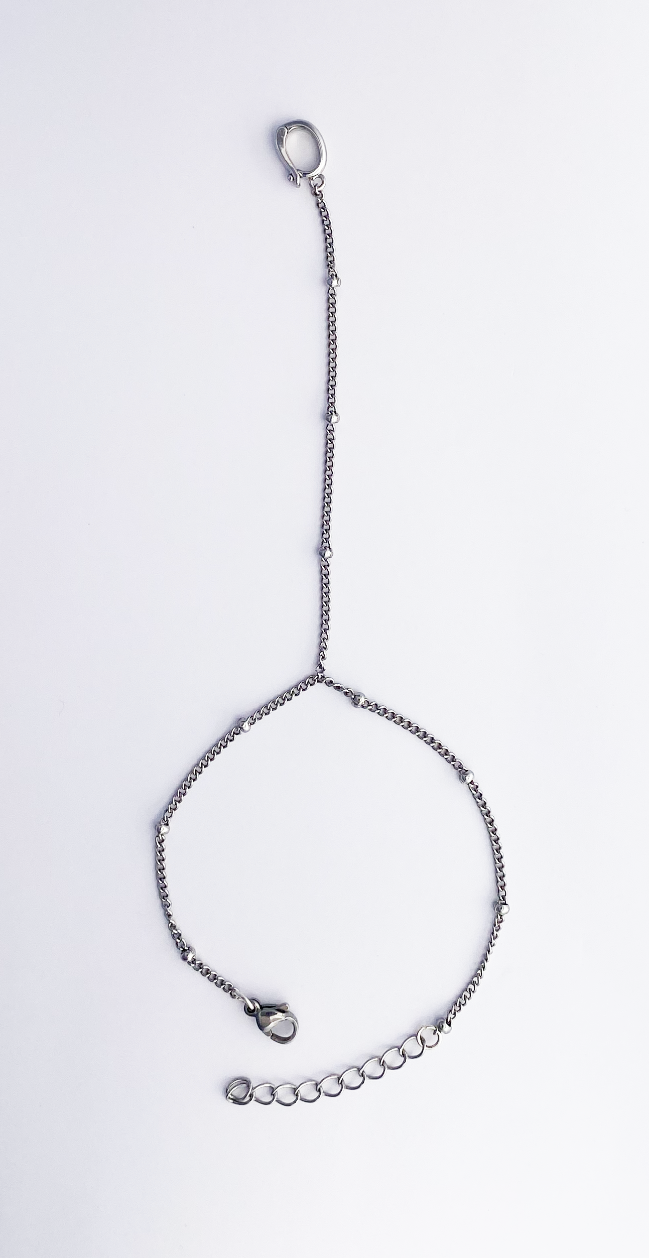 Stainless Steel Ring Link